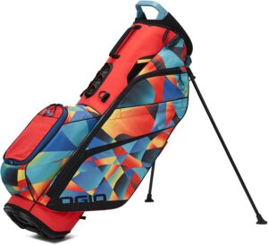 OGIO 2022 Fuse 4 Stand Bag